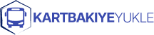 Toplu Ulaşım Kartına Bakiye Yükle